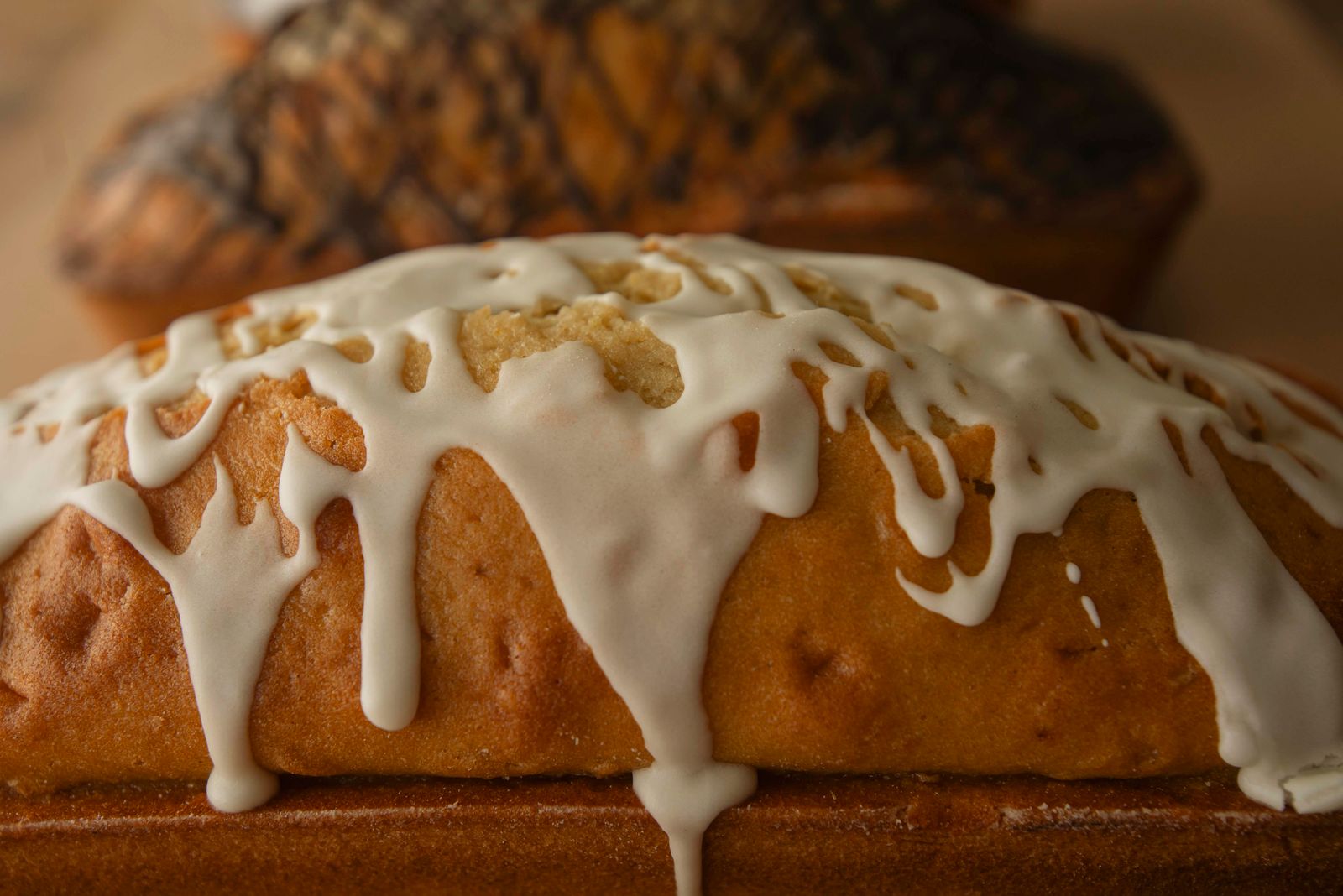 Lemon drizzle cake